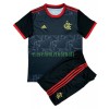 Maillot de Supporter CR Flamengo Troisième 2021-22 Pour Enfant